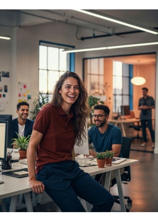 Polokošile POLO REGULAR FIT (OCS)  