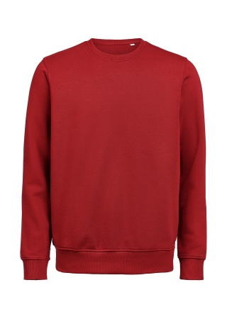 Mikina CREWNECK REGULAR FIT (OCS-RCS) default Mikina CREWNECK REGULAR FIT (OCS-RCS) default