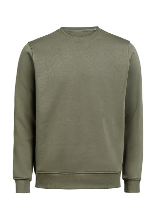 Mikina CREWNECK REGULAR FIT (OCS-RCS) default Mikina CREWNECK REGULAR FIT (OCS-RCS) default