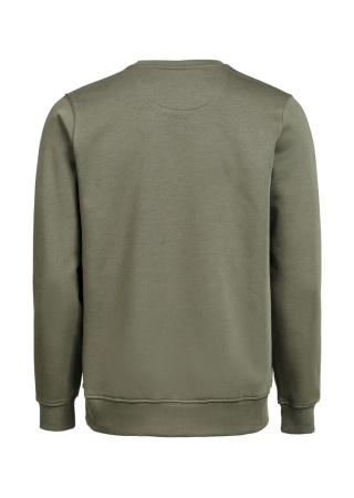 Mikina CREWNECK REGULAR FIT (OCS-RCS) default Mikina CREWNECK REGULAR FIT (OCS-RCS) default