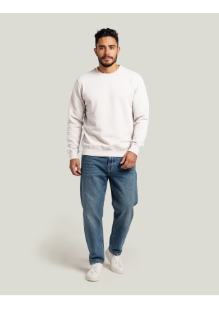 Mikina CREWNECK REGULAR FIT (OCS-RCS) Mikina CREWNECK REGULAR FIT (OCS-RCS)