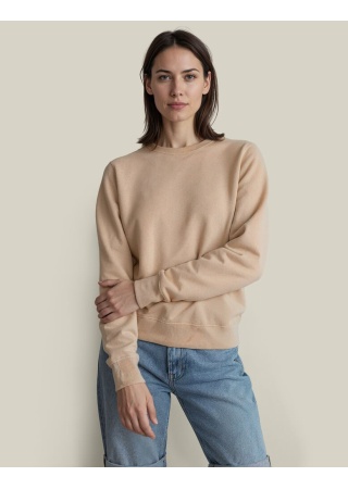 Mikina CREWNECK REGULAR FIT (OCS-RCS) Mikina CREWNECK REGULAR FIT (OCS-RCS)