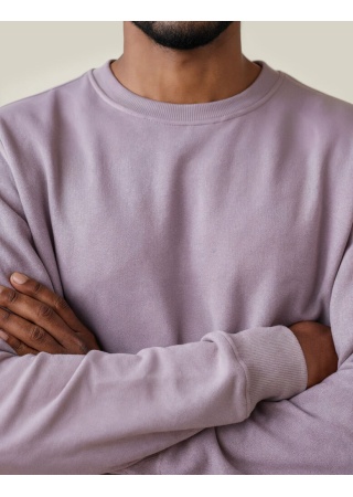 Mikina CREWNECK REGULAR FIT (OCS-RCS) Mikina CREWNECK REGULAR FIT (OCS-RCS)