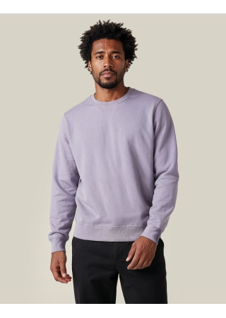 Mikina CREWNECK REGULAR FIT (OCS-RCS) Mikina CREWNECK REGULAR FIT (OCS-RCS)
