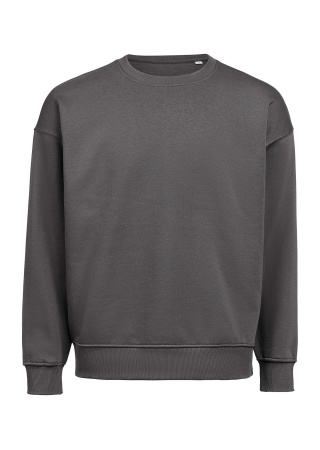 Mikina CREWNECK LOOSE FIT (OCS-RCS) default Mikina CREWNECK LOOSE FIT (OCS-RCS) default