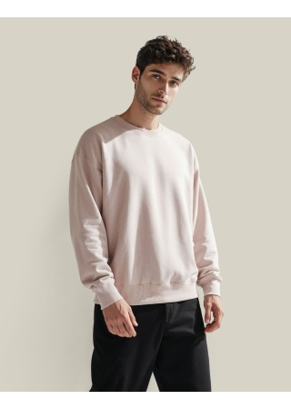 Mikina CREWNECK LOOSE FIT (OCS-RCS) Mikina CREWNECK LOOSE FIT (OCS-RCS)
