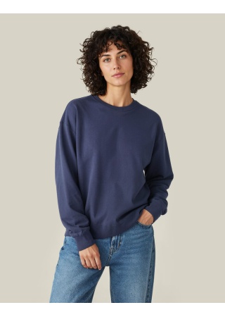 Mikina CREWNECK LOOSE FIT (OCS-RCS) Mikina CREWNECK LOOSE FIT (OCS-RCS)