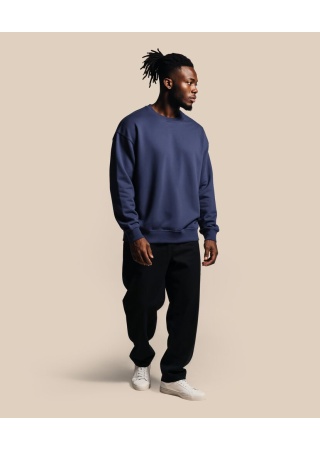 Mikina CREWNECK LOOSE FIT (OCS-RCS) Mikina CREWNECK LOOSE FIT (OCS-RCS)