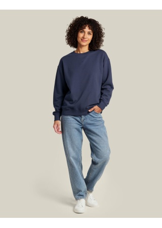 Mikina CREWNECK LOOSE FIT (OCS-RCS) Mikina CREWNECK LOOSE FIT (OCS-RCS)