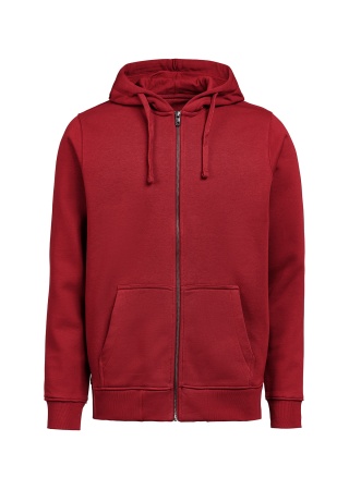 Mikina FULL ZIP HOODIE REGULAR FIT (OCS-RCS) default Mikina FULL ZIP HOODIE REGULAR FIT (OCS-RCS) default
