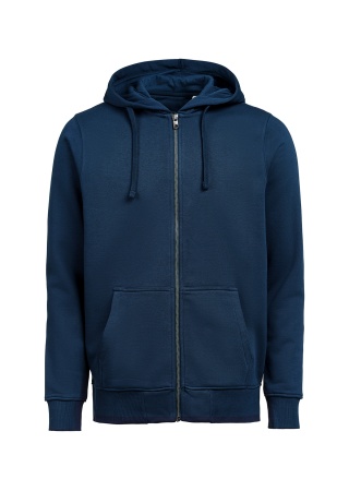 Mikina FULL ZIP HOODIE REGULAR FIT (OCS-RCS) default Mikina FULL ZIP HOODIE REGULAR FIT (OCS-RCS) default