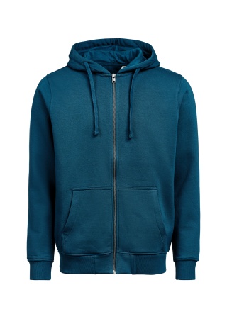 Mikina FULL ZIP HOODIE REGULAR FIT (OCS-RCS) default Mikina FULL ZIP HOODIE REGULAR FIT (OCS-RCS) default