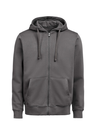 Mikina FULL ZIP HOODIE REGULAR FIT (OCS-RCS) default Mikina FULL ZIP HOODIE REGULAR FIT (OCS-RCS) default