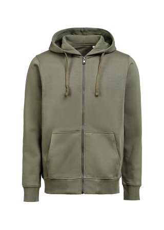 Mikina FULL ZIP HOODIE REGULAR FIT (OCS-RCS) default 