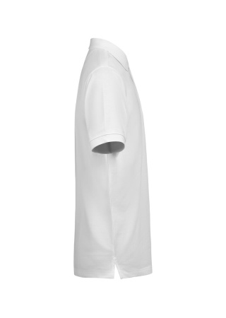 Polokošile SUPREME CLASSIC Bílá Side