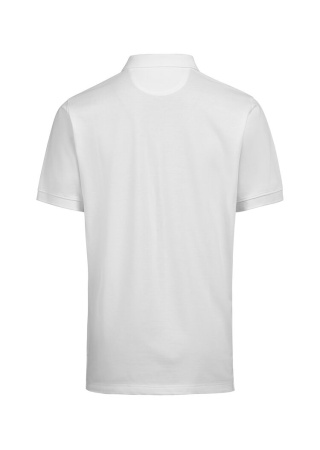 Polokošile SUPREME CLASSIC Bílá Back