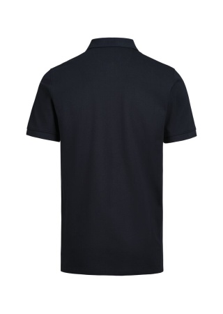 Polokošile SUPREME CLASSIC Námořnická modrá Back