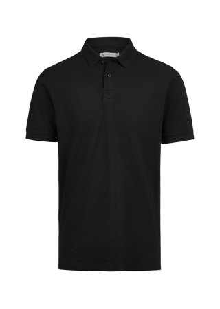 Polokošile SUPREME CLASSIC Černá Front Polokošile SUPREME CLASSIC Černá Front