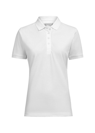 Dámská polokošile SUPREME CLASSIC Bílá Front Dámská polokošile SUPREME CLASSIC Bílá Front