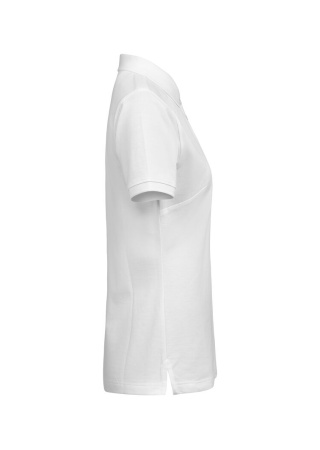 Dámská polokošile SUPREME CLASSIC Bílá Side Dámská polokošile SUPREME CLASSIC Bílá Side