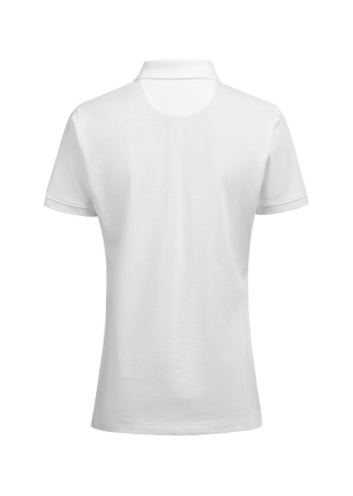 Dámská polokošile SUPREME CLASSIC Bílá Back Dámská polokošile SUPREME CLASSIC Bílá Back