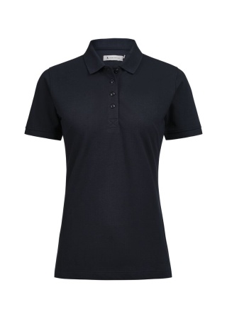 Dámská polokošile SUPREME CLASSIC Námořnická modrá Front Dámská polokošile SUPREME CLASSIC Námořnická modrá Front