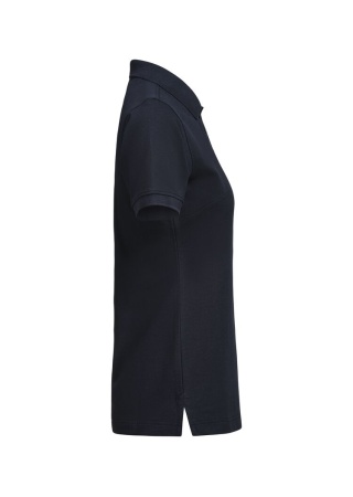 Dámská polokošile SUPREME CLASSIC Námořnická modrá Side Dámská polokošile SUPREME CLASSIC Námořnická modrá Side