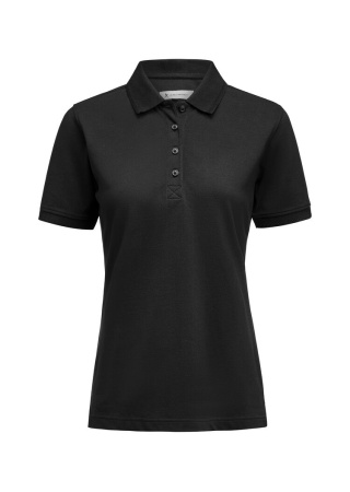 Dámská polokošile SUPREME CLASSIC Černá Front Dámská polokošile SUPREME CLASSIC Černá Front