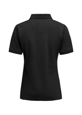 Dámská polokošile SUPREME CLASSIC Černá Back Dámská polokošile SUPREME CLASSIC Černá Back