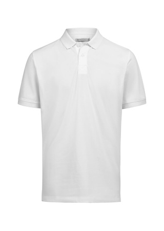 Polokošile SUPREME STRETCH POLO Bílá Front Polokošile SUPREME STRETCH POLO Bílá Front