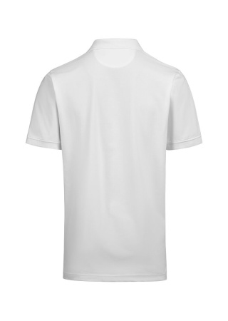 Polokošile SUPREME STRETCH POLO Bílá Back Polokošile SUPREME STRETCH POLO Bílá Back