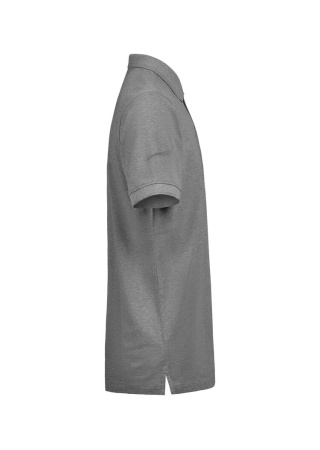 Polokošile SUPREME STRETCH POLO Šedá melange Side Polokošile SUPREME STRETCH POLO Šedá melange Side