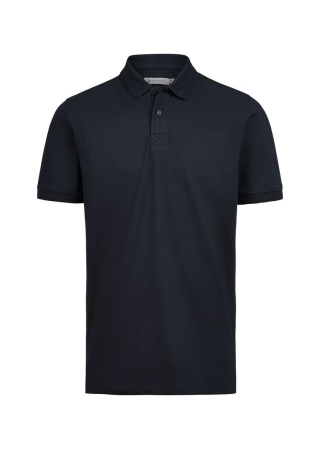 Polokošile SUPREME STRETCH POLO Námořnická modrá Front Polokošile SUPREME STRETCH POLO Námořnická modrá Front