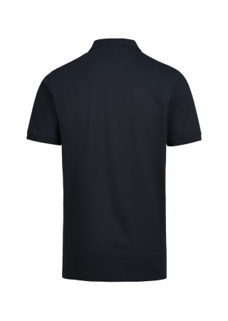 Polokošile SUPREME STRETCH POLO Námořnická modrá Back Polokošile SUPREME STRETCH POLO Námořnická modrá Back
