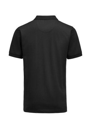 Polokošile SUPREME STRETCH POLO Černá Back Polokošile SUPREME STRETCH POLO Černá Back