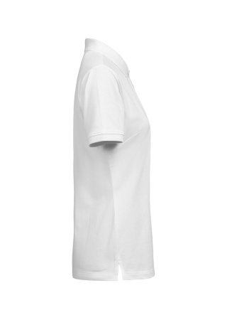 Dámská polokošile SUPREME STRETCH POLO Bílá Side Dámská polokošile SUPREME STRETCH POLO Bílá Side