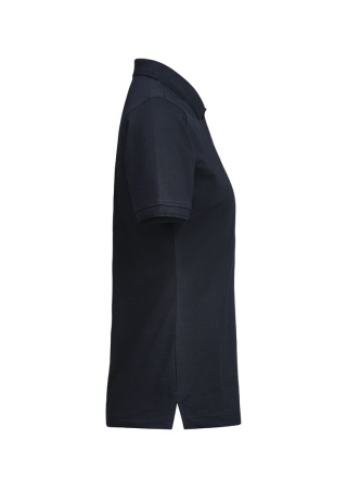 Dámská polokošile SUPREME STRETCH POLO Námořnická modrá Side