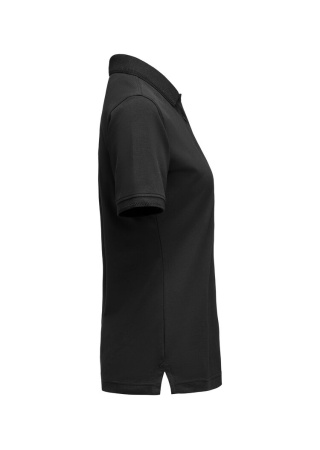 Dámská polokošile SUPREME STRETCH POLO Černá Side Dámská polokošile SUPREME STRETCH POLO Černá Side