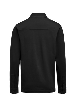 Polokošile s dlouhým rukávem SUPREME POLO LS Černá Back Polokošile s dlouhým rukávem SUPREME POLO LS Černá Back