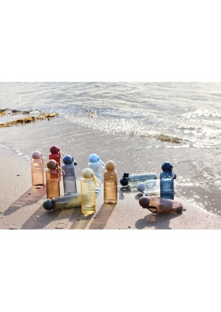 Lahev TURE, světle modrá  