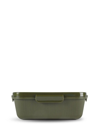 Obědový box TINA, zelený default 