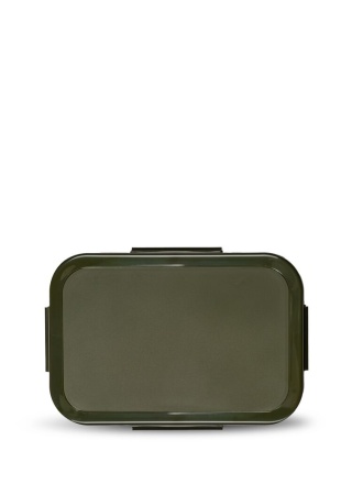 Obědový box TINA, zelený  