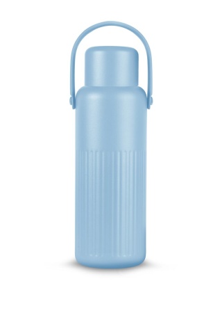 Termoska THEO, 1 l, světle modrá default Termoska THEO, 1 l, světle modrá default