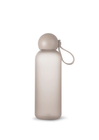 Lahev na vodu TOM, béžová default 