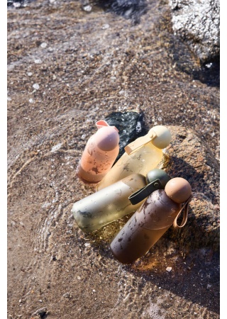 Lahev na vodu TOM, zelená  