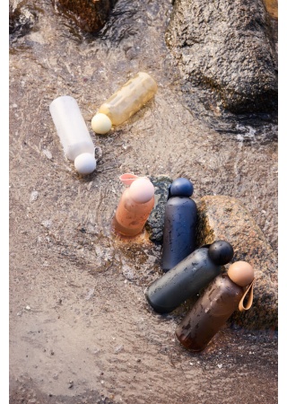 Lahev na vodu TOM, fudge  