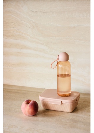 Obědový box TINA, růžový Obědový box TINA, růžový