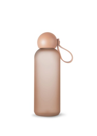 Lahev na vodu TOM, růžová default 