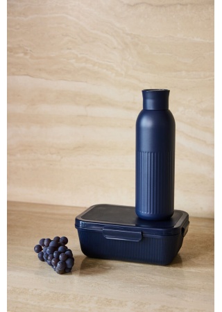 Obědový box TINA, modrý  