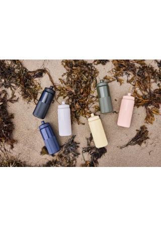 Sportovní lahev TESSA, růžová  